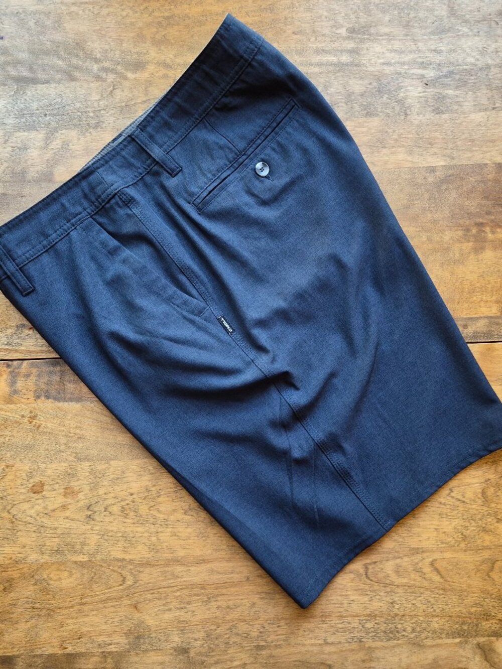 ONeill Hybrid Shorts Mens 37/10 Cotton Stretch Multi Pocket Utility Casual